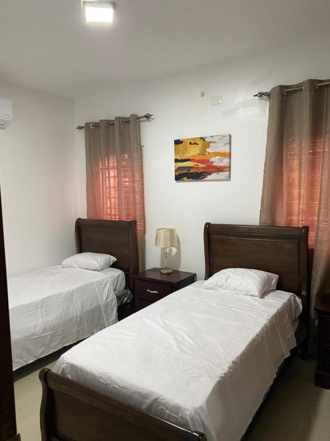 Paramount 3-Bedroom Apartment With Parking Puerto Plata Exterior foto