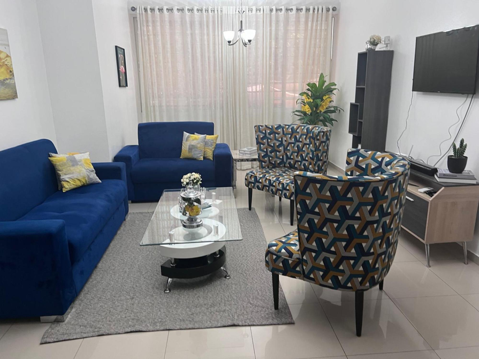 Paramount 3-Bedroom Apartment With Parking Puerto Plata Exterior foto
