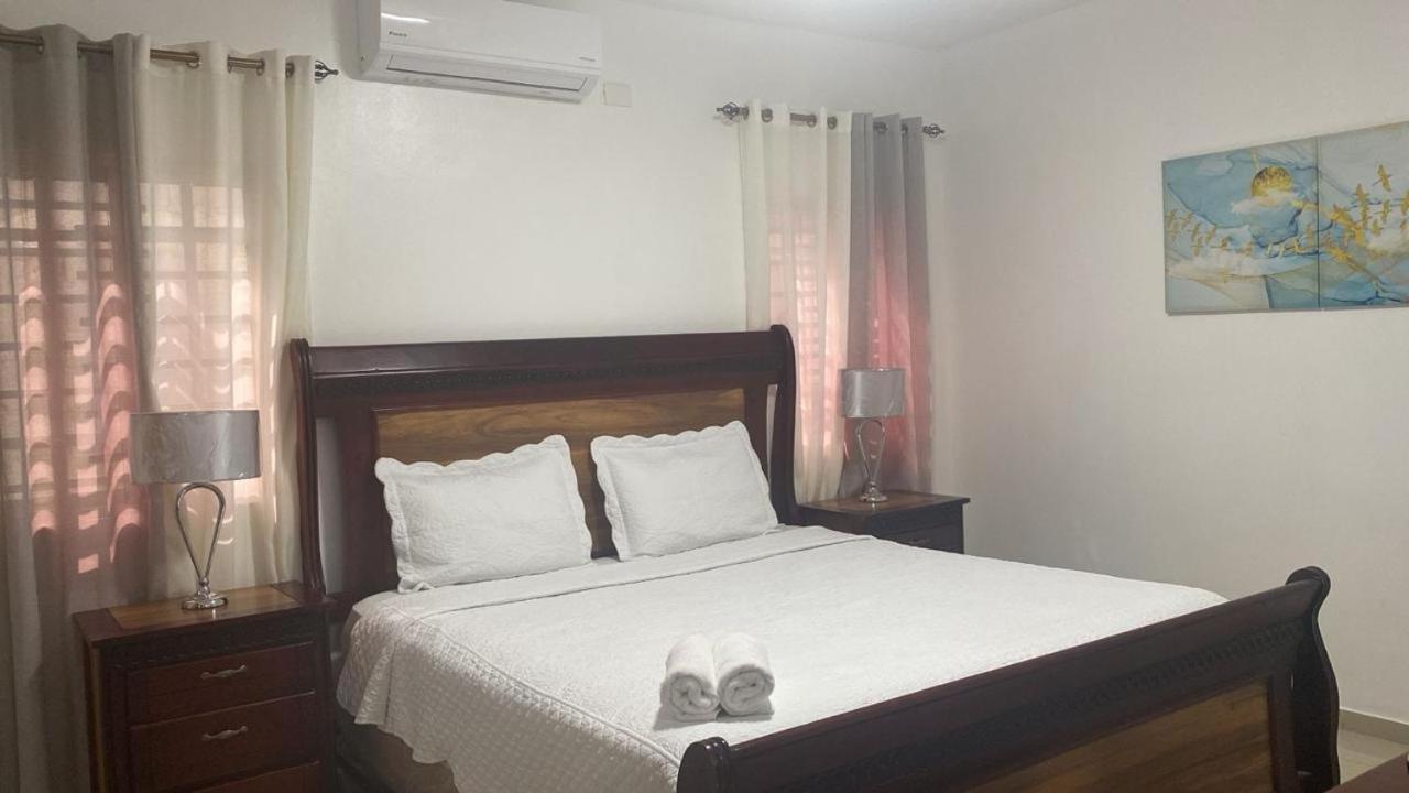 Paramount 3-Bedroom Apartment With Parking Puerto Plata Exterior foto