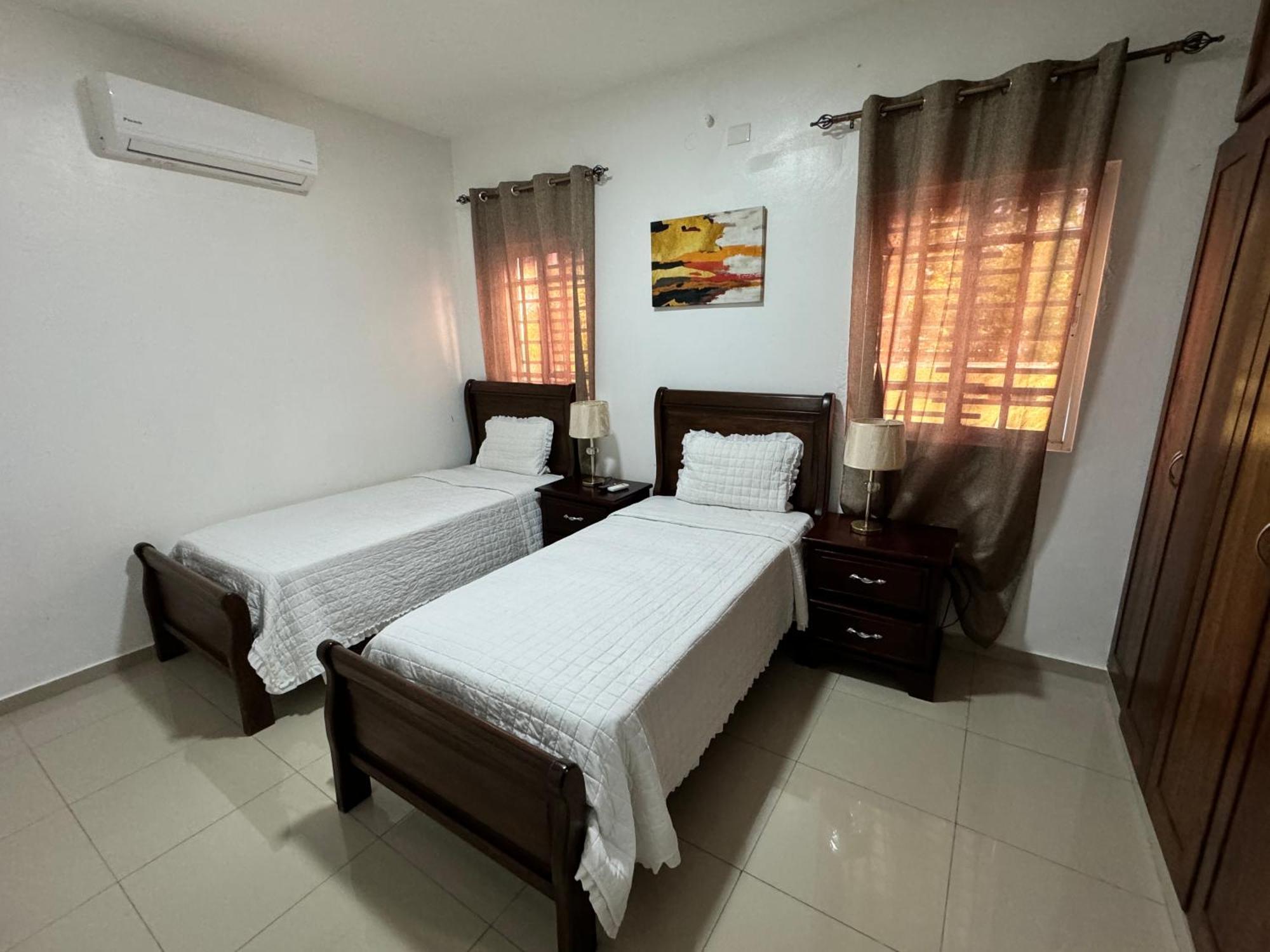 Paramount 3-Bedroom Apartment With Parking Puerto Plata Exterior foto